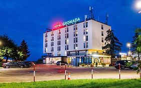 Hotel Gromada Lomza